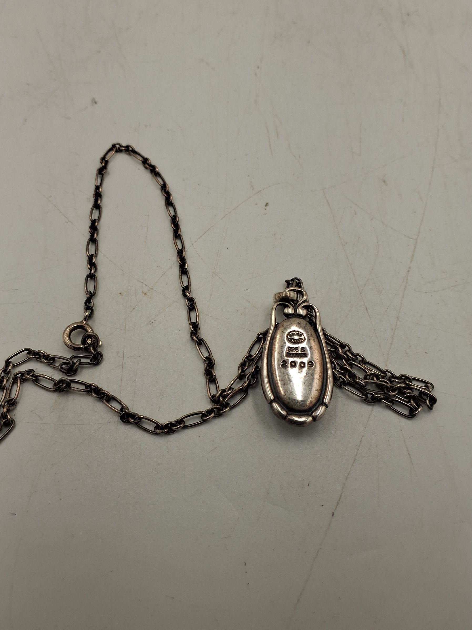 Georg Jensen heritage årssmykke